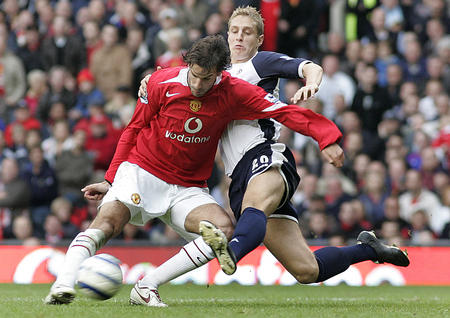 技术的决心 技术的决心